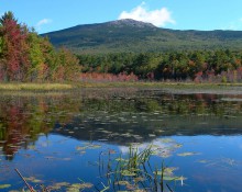 New Hampshire Grand Monadnock